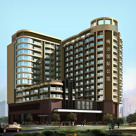 Shenzhen Meisha International Grand Hotel 외부 사진