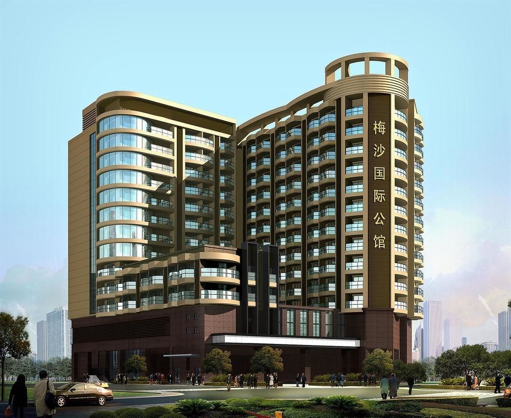 Shenzhen Meisha International Grand Hotel 외부 사진