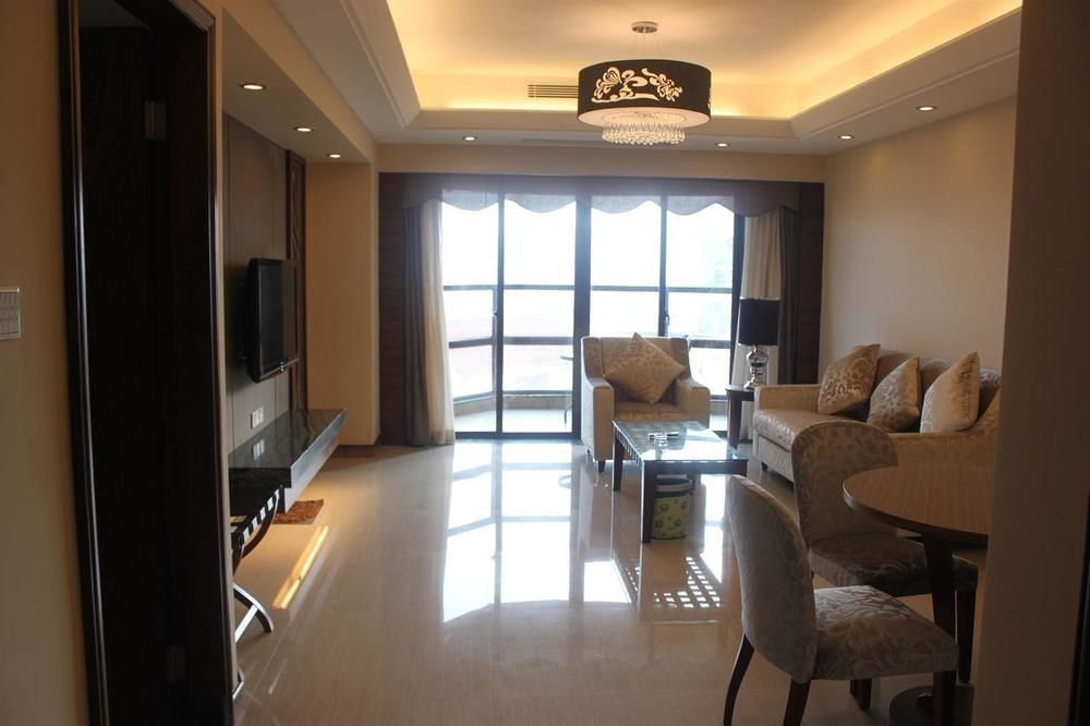 Shenzhen Meisha International Grand Hotel 외부 사진