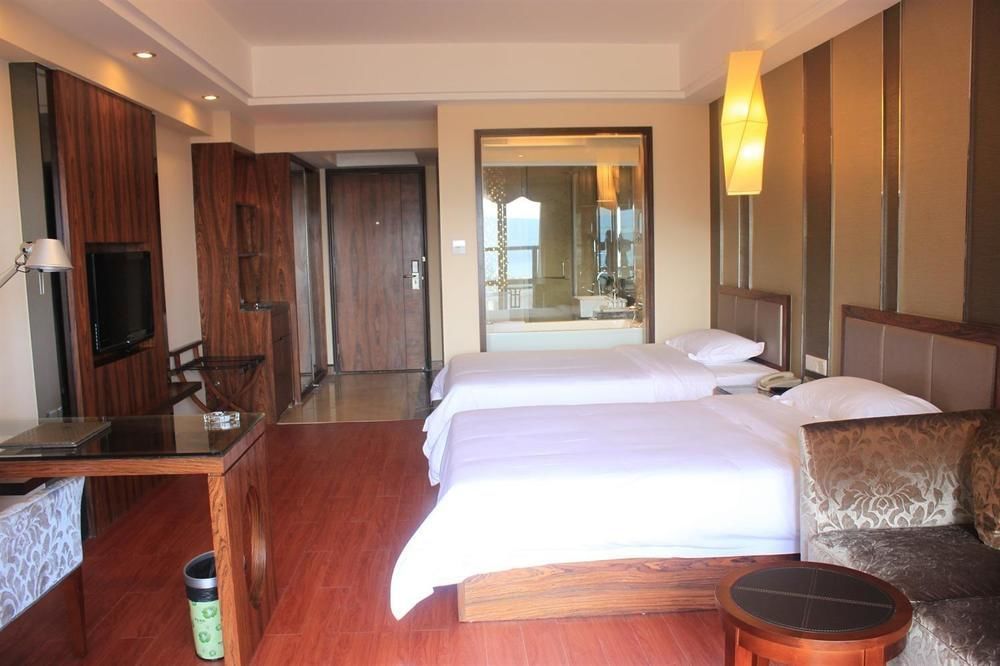 Shenzhen Meisha International Grand Hotel 외부 사진