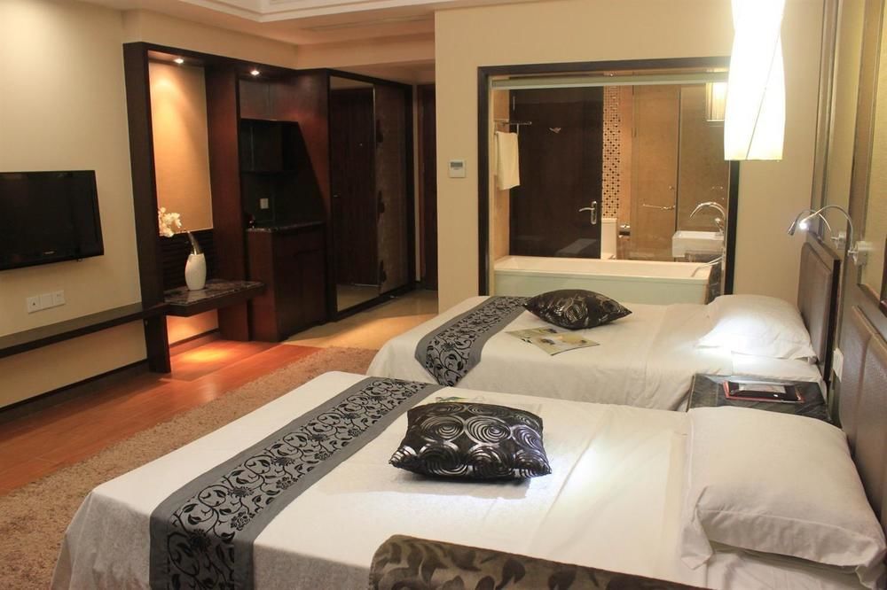Shenzhen Meisha International Grand Hotel 외부 사진