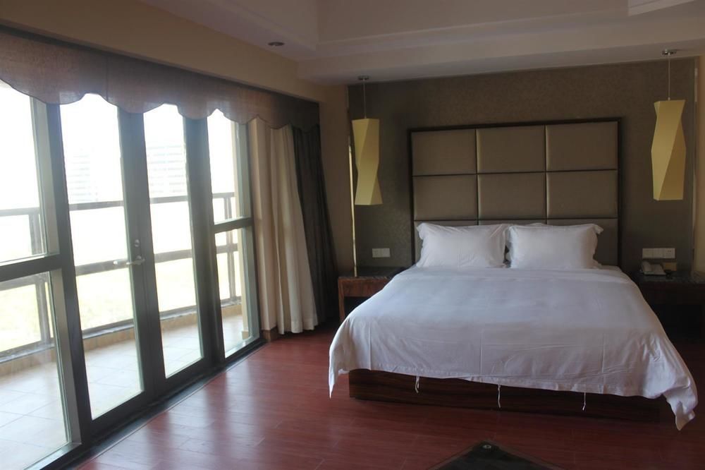 Shenzhen Meisha International Grand Hotel 외부 사진
