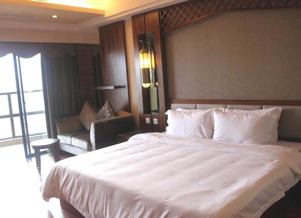 Shenzhen Meisha International Grand Hotel 외부 사진