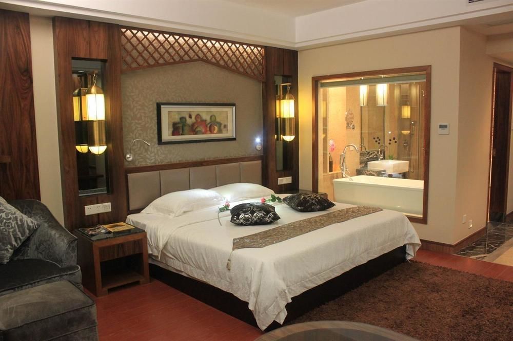 Shenzhen Meisha International Grand Hotel 외부 사진