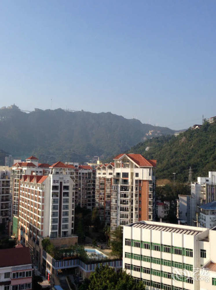 Shenzhen Meisha International Grand Hotel 외부 사진