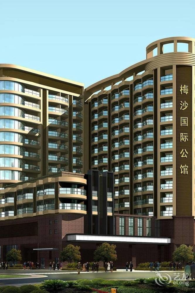 Shenzhen Meisha International Grand Hotel 외부 사진