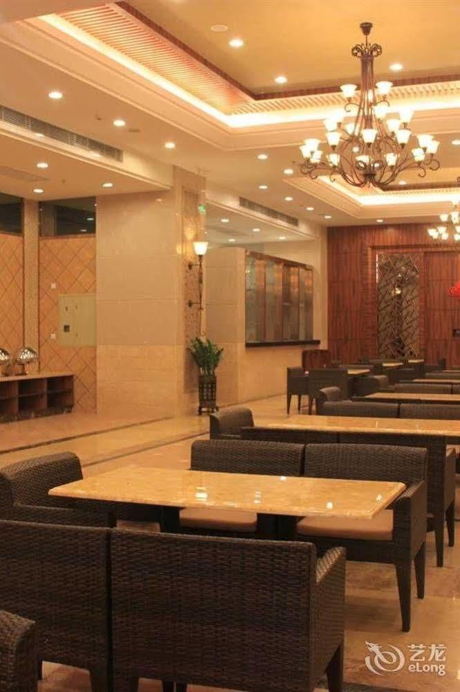 Shenzhen Meisha International Grand Hotel 외부 사진