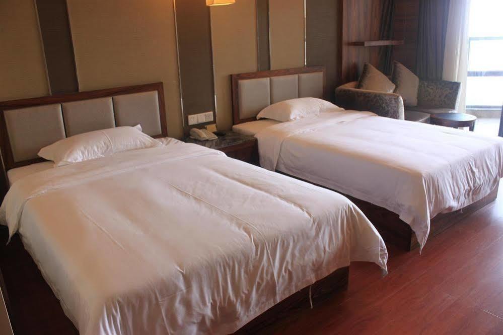 Shenzhen Meisha International Grand Hotel 외부 사진