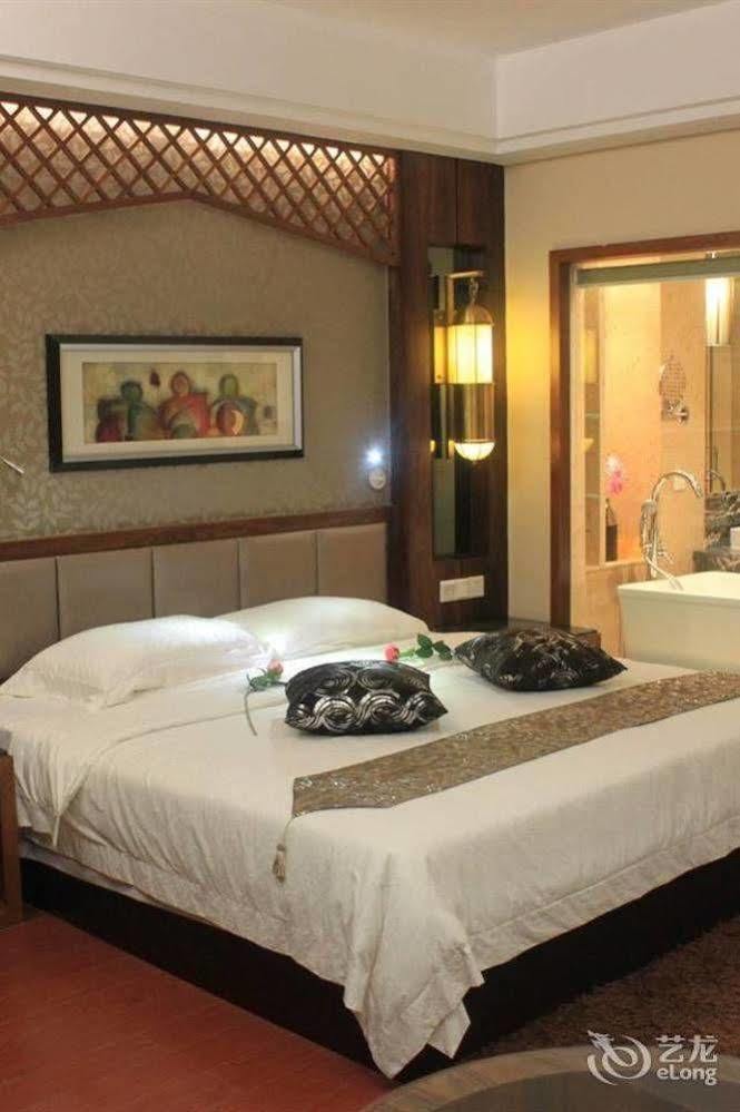 Shenzhen Meisha International Grand Hotel 외부 사진